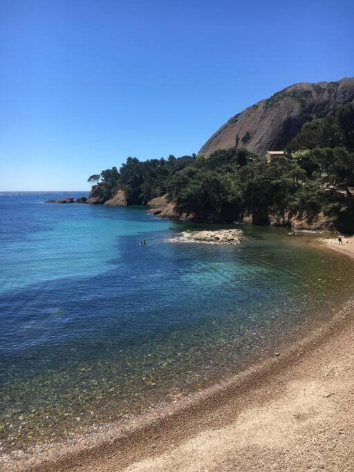 Blue Summer Vibes Mini Studio For Two, Ac, Parking, Beach At 50M, Spa Access -2 라시오타 외부 사진