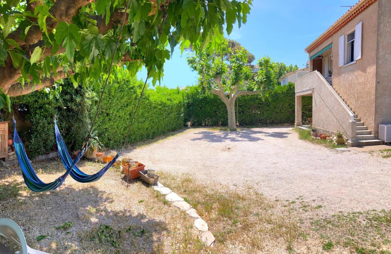 Blue Summer Vibes Mini Studio For Two, Ac, Parking, Beach At 50M, Spa Access -2 라시오타 외부 사진