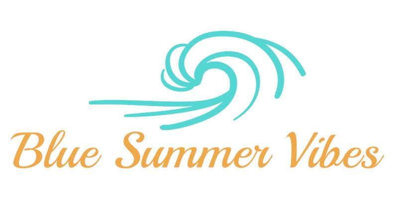 Blue Summer Vibes Mini Studio For Two, Ac, Parking, Beach At 50M, Spa Access -2 라시오타 외부 사진